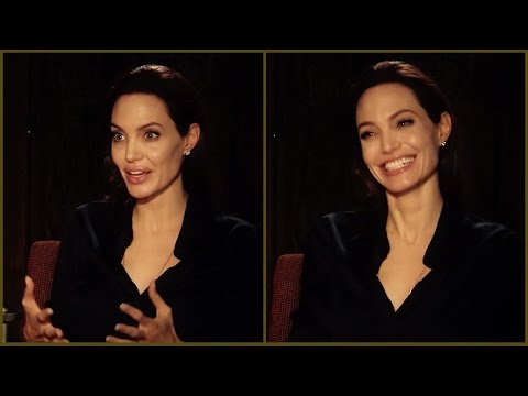 Angelina Jolie On Her Rebellious Past And That Fire She Still Has Inside Video