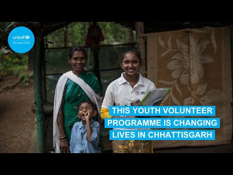 Youth Volunteer Video