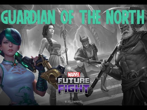 Shadow Shell Speeding Through WBL - Marvel Future Fight