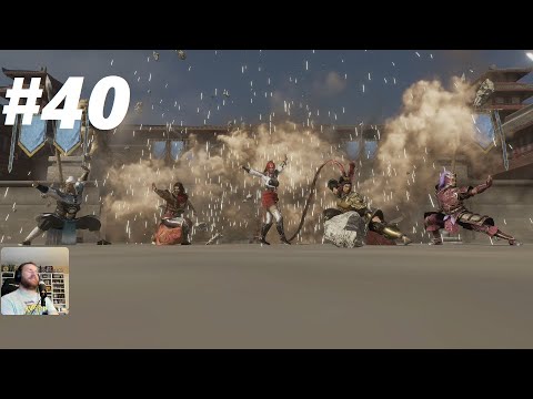 Dynasty Warriors 9 Empires - Ep.40 - FINISHING ZHONG YUAN'S STORY(Yellow Turban Rebellion-Hard Mode)
