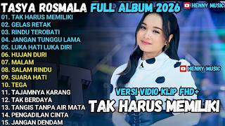Download lagu TAK HARUS MEMILIKI - GELAS RETAK - RINDU TEROBATI - OM ADELLA FULL ALBUM TERBARU 2026 mp3