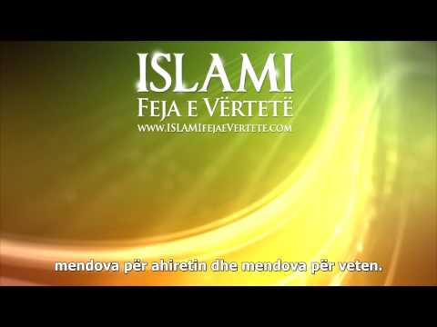 Shembull fisnik për dashurinë ndaj Profetit Muhamed - Musa Menk