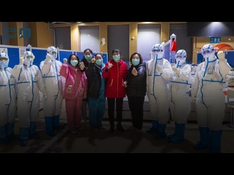 الصين تسيطر على كورونا.. والأطباء يرقصون فرحًا مصر العربية