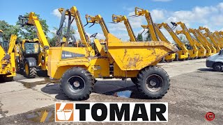 بيع شاحنة قلابة صغيرة Thwaites MACH 690 | 9 ton - صورة 4 | Machineryline LY شاحنة قلابة صغيرة Thwaites MACH 690 | 9 ton | صورة 4 - Machineryline
