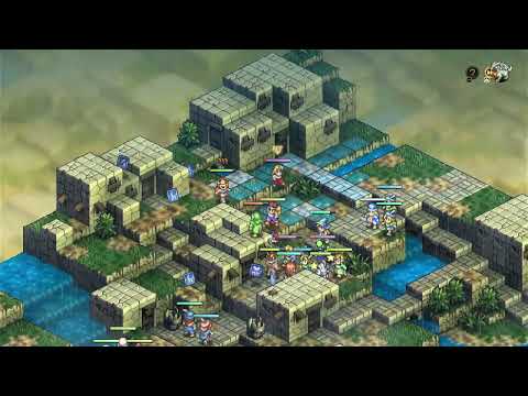 Tactics Ogre Reborn: Rookie Tips and Beginner Strategies