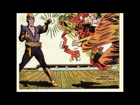 The Flash v1 163  1966 [comic book]