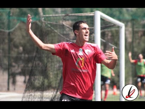 Joaquín, tras UD Guía 2 - UD Lanzarote 1