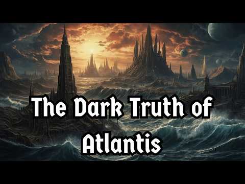 The Dark Truth of Atlantis: Ancient Technology, Occult Science, and the Black Goat