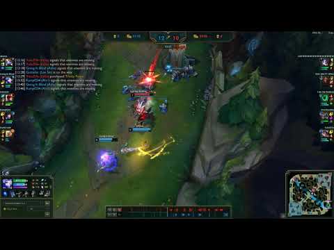 Yuumi is just a disgusting champion really..