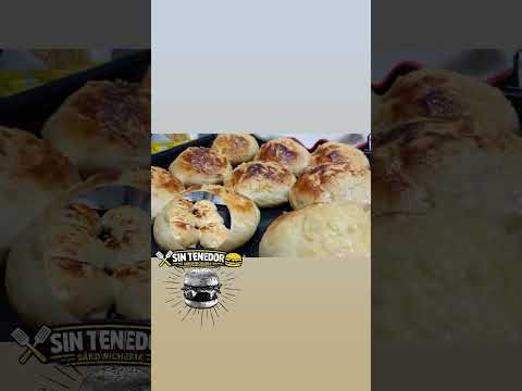 recreo Catamarca sin tenedor sándwicheria