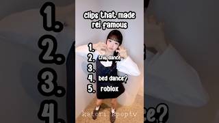 Download lagu rei is a tiktoker atp😭 #kpop #ive #rei mp3