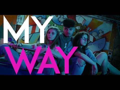Power Possy - My Way (Offizielles Musikvideo)