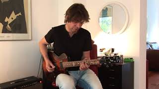 Video thumbnail for Ibanez ART-300 Brown Cayman Textured Finish, Part2 by GregsGuitars