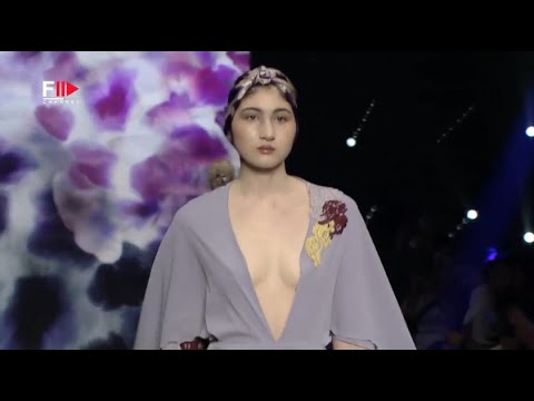 ROME IS MY RUNWAY#1 Fall 2022 Alta Roma - Fashion Channel