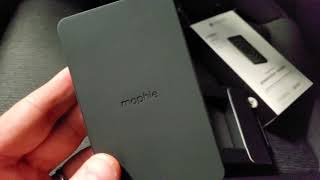 Why I'm Returning The MOPHIE charge stream powerstation wireless