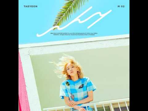 [HQ] [AUDIO] 태연 (TAEYEON) - Fashion @ The 2nd Mini Album 'Why'