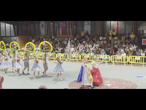 Marcha Popular G.D.U.A. 2025