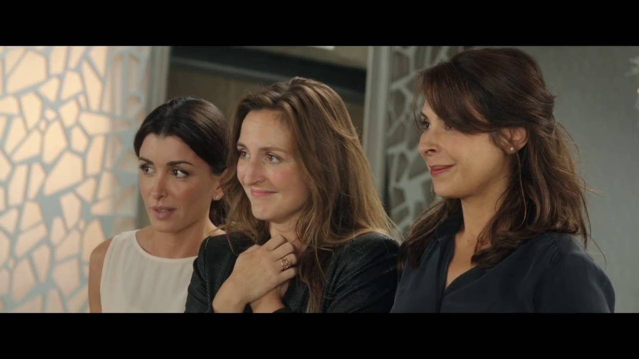 Trailer oficial de Não Conte Para Ela