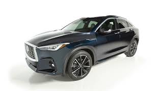 Video 11 of Product Infiniti QX55 (J55) Crossover (2021)