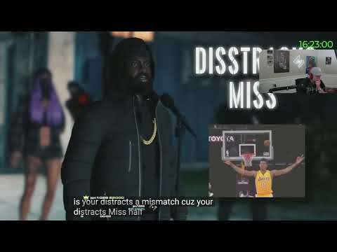 Shotz (Vinny) Reacts to Official Video of P Money's OTT Diss / nopixel 4.0