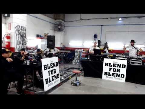 Blend for Blend Battle Ted Smooth Rd 10 Dj Moka