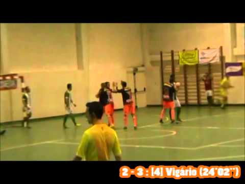 Liga Sport Zone - 14/15 - 17.ª Jorn. "FC Unidos Pinheirense Vs Rio Ave FC"