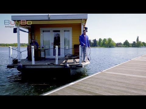 BunBo Tipps: Ablegen und Anlegen