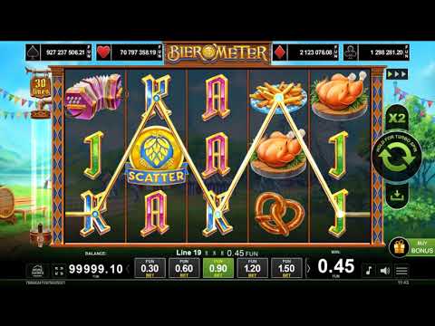 Bier O'Meter – Video Gameplay