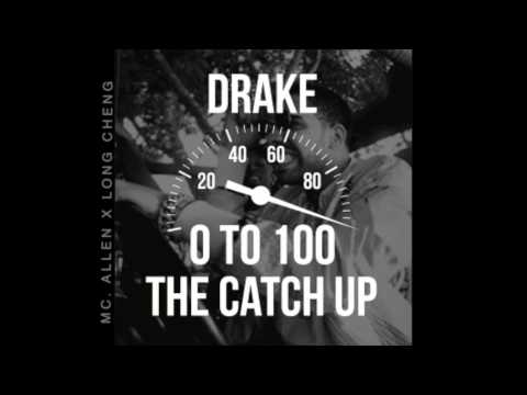Drake - 02100/The Catch Up (Remix) MC.Allen x Long Cheng (Prod. By Kid Jimi)
