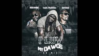 Kase1hunnid- I Luv My Dawgs Feat. Snoop Dogg &amp; Rick Ross