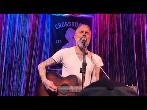 Ben Nichols Live - (New song) - Crossroads, Garwood, NJ - 1/13/24