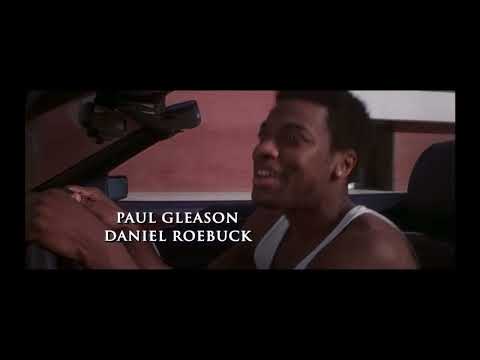 Money Talks ( 1997 ) 1996 Mercedes Benz SL Scene