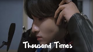 [Thaisub] Samuel (사무엘)  - Thousand Times OST. Cross #ไซคีซับ