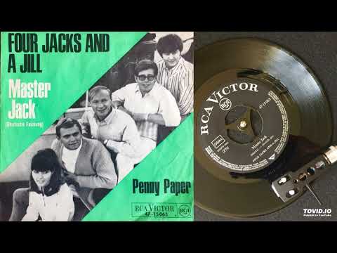 Four Jacks and a Jill - Master Jack (GERMAN rendition)