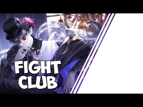 Nightcore - Fight Club (Crape) Lyrics
