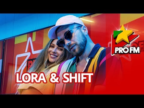 Lora feat. Shift - Pana in Rai (PREMIERA) | ProFM LIVE SESSION