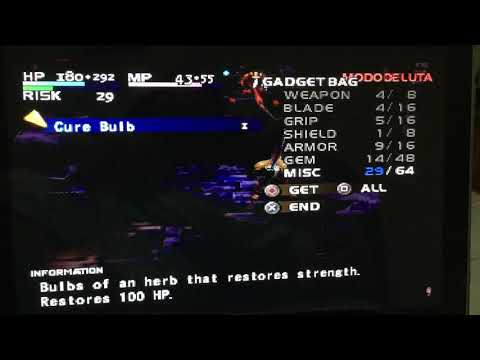 Vagrant Story City Walls with the OST theme intended