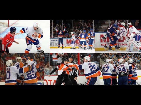 New York Islanders 2010-11 Highlights - October 2010