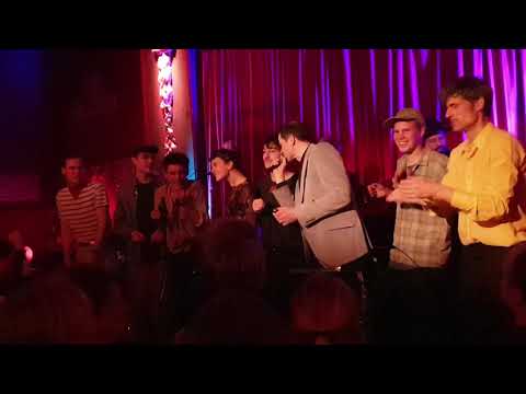 Rhythm & BeatORGANization, Hurvinek, Ballhaus Berlin, 12.01.2019