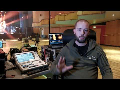 PRG UK Supports Cue Design Ltd with Lighting for Gary Numan Tour