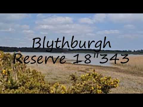 How to pronounce Blythburgh Reserve    18"343 in English?
