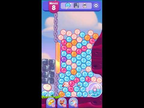 Angry Birds Dream Blast Level 2212 - NO BOOSTERS 😠🐦💤🎈 | SKILLGAMING ✔️