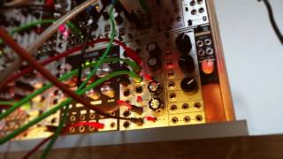 Video thumbnail for Just a Minute - Cycled Doepfer A-171-2 Slew Limiter by Stefan Tretau