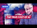 Is The AI Boom Really Destroying The Environment If You Re Listening