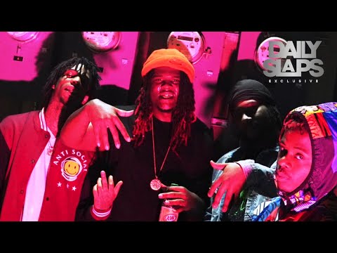 BIGWHOAAA - Back Doored (Exclusive Music Video) | Dir. Flame Gang