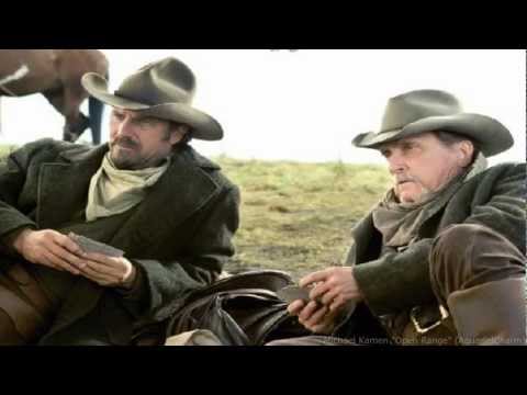 Open Range Soundtrack ~ by Michael Kamen