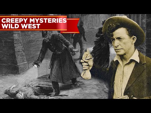 "Creepy" Mysteries of the Wild West