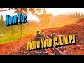 How to Move Your Camp in Fallout 76 (How Do I Move My C.A.M.P.? - Moving: Part 1)