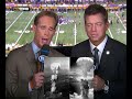 Joe Buck live on FOX covering the Hiroshima bombing