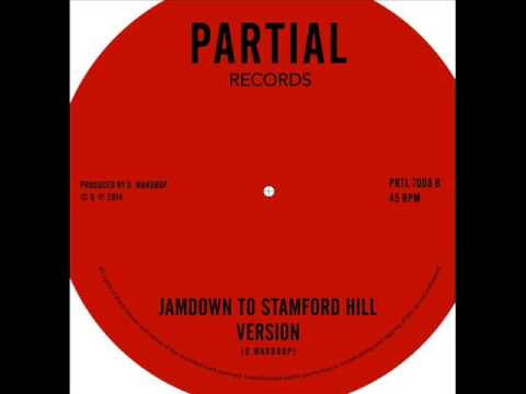 King General - Strictly Love - Partial Records 7"